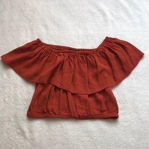 Forever 21 summer top